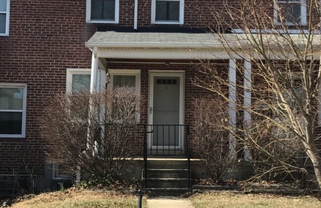 8306 KENDALE ROAD - 8306 Kendale Road, Parkville, MD 21234