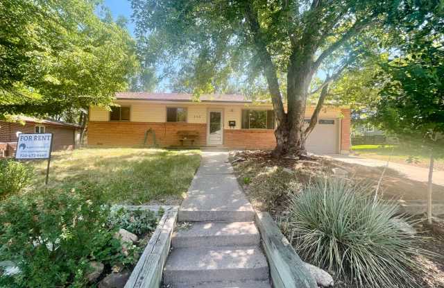 Charming 3B/1B East Boulder Home photos photos