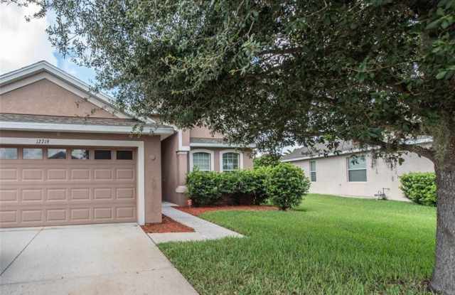 12719 WHITNEY MEADOW WAY - 12719 Whitney Meadow Way, Riverview, FL 33578