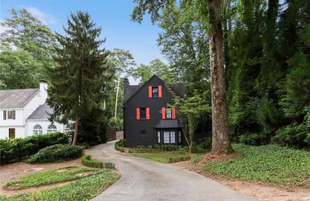 3345 Habersham Road NW photos photos
