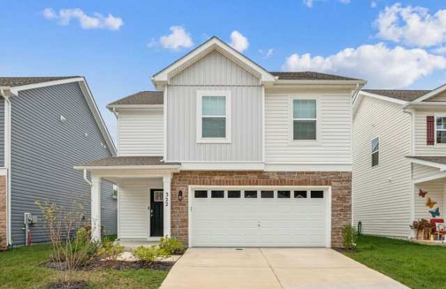 322 Forest Edge Avenue - 322 Forest Edge Avenue, La Plata, MD 20646