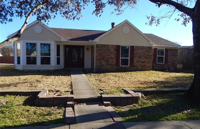 911 REDCEDAR WAY Drive - 911 Redcedar Way Dr, Coppell, TX 75019