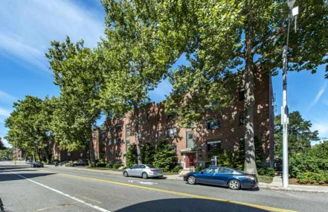 74 Saint Paul St. - 74 Saint Paul Street, Brookline, MA 02446