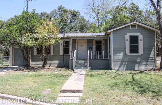 530 Cleveland Ct - 530 Cleveland Court, Alamo Heights, TX 78209