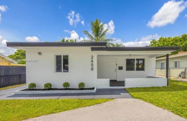 2458 Rodman Street - 2458 Rodman Street, Hollywood, FL 33020