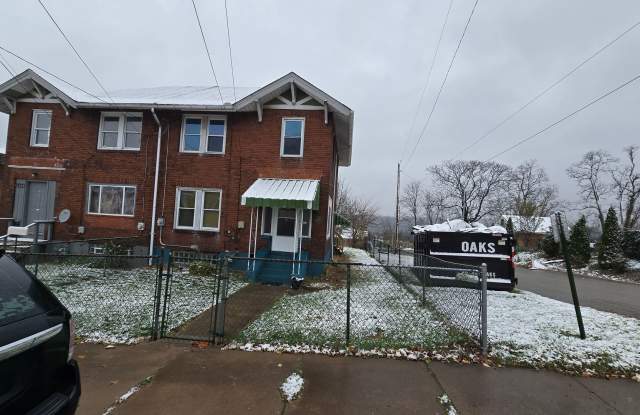 1017 Wool St Duquesne, PA - 3 Bed 1 Bath - 1017 Wool Street, Duquesne, PA 15110