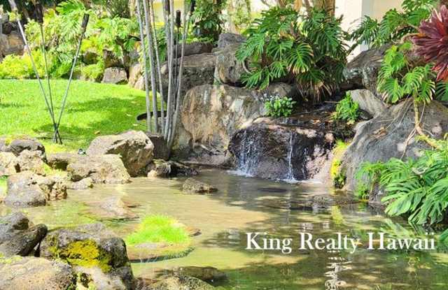**An OASIS in Hawaii Kai** Mauna Luan * Upgraded 1 br / 1 ba/ 1 covered parking*** - 501 Hahaione Street, East Honolulu, HI 96825