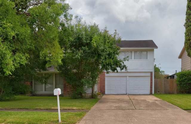 430 Tresvant Drive - 430 Tresvant Drive, Houston, TX 77598