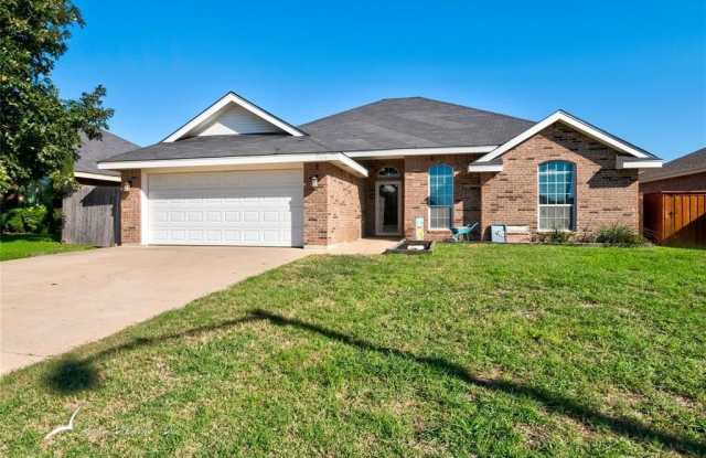 926 Swift Water Drive - 926 Swift Water Drive, Abilene, TX 79602