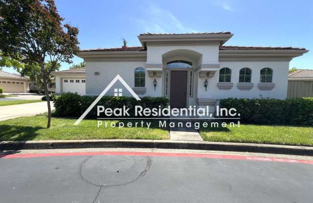 Wonderful 2bd/2ba Folsom Home-Gated Community! - 1205 Albrighton Drive, Folsom, CA 95630