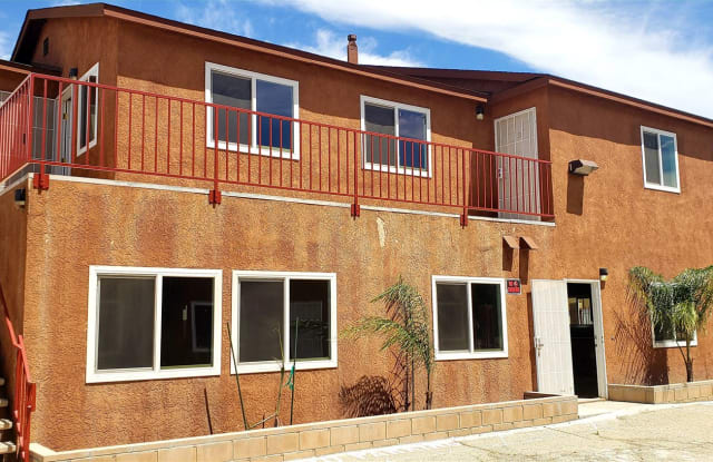 509 East Avenue Q-6 - 509 East Avenue Q 6, Palmdale, CA 93550