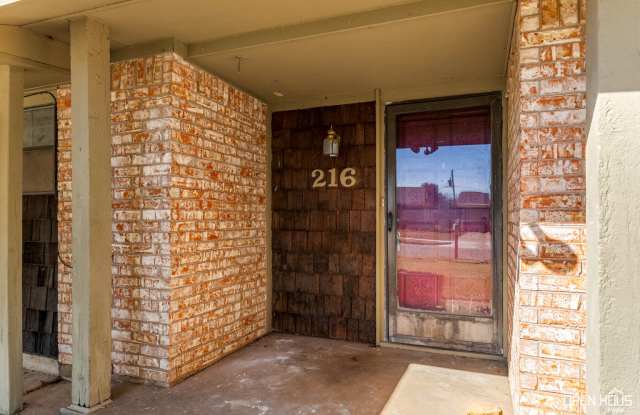 216 Dirks Drive - 216 Dirks Drive, Wichita Falls, TX 76302