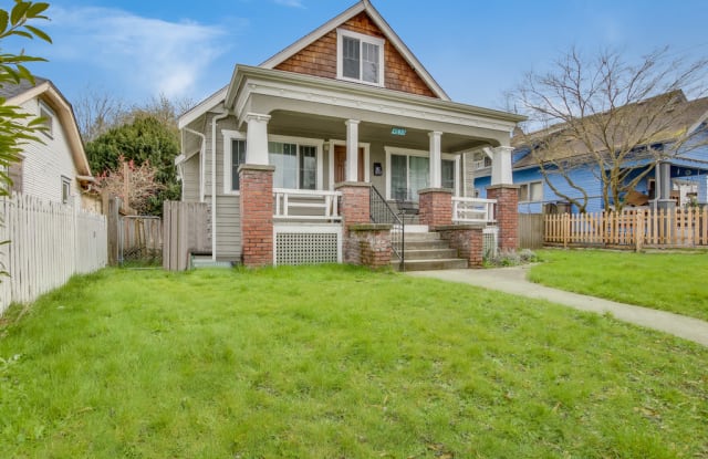 4633 South Park Avenue - 4633 South Park Avenue, Tacoma, WA 98408