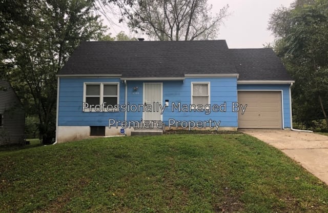 4346 Lister Ave - 4346 Lister Avenue, Kansas City, MO 64130