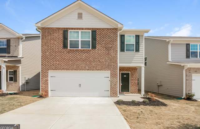 10902 Wheeler Trace - 10902 Wheeler Trace, Lovejoy, GA 30228