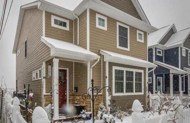 221 Meridan St - 221 Meridan Street, Pittsburgh, PA 15211