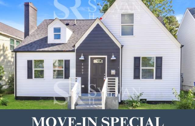 1527 Summit Avenue - 1527 Summit Avenue, Portsmouth, VA 23704
