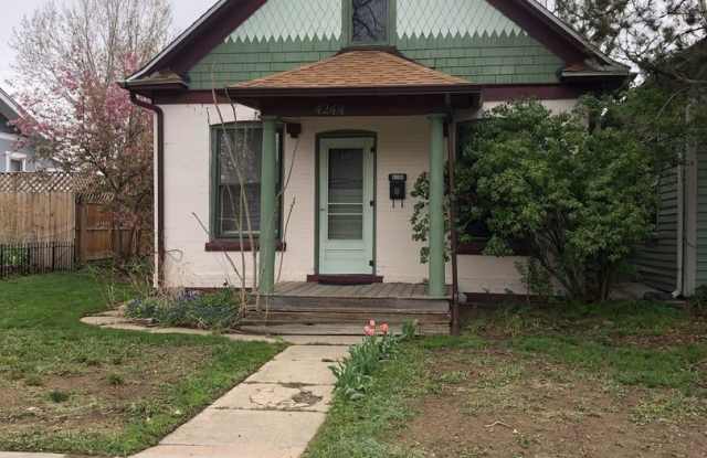 4244 Quitman Street - 4244 Quitman St, Denver, CO 80212
