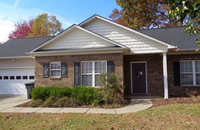 Kernersville Location-3 Bedroom House - 116 Water Mill Road, Forsyth County, NC 27284