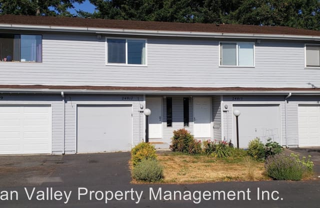 24817 144th PL SE - 24817 144th Place Southeast, Kent, WA 98042