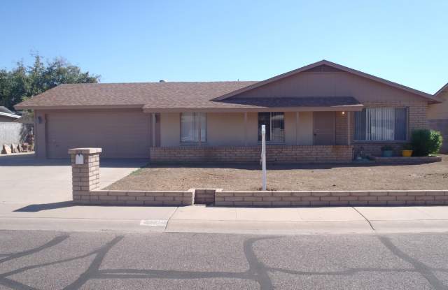 2135 W MAPLE Drive - 2135 West Maple Drive, Phoenix, AZ 85027