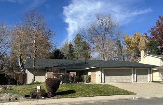 835 Singingwood Drive - 835 Singingwood Drive, Reno, NV 89509