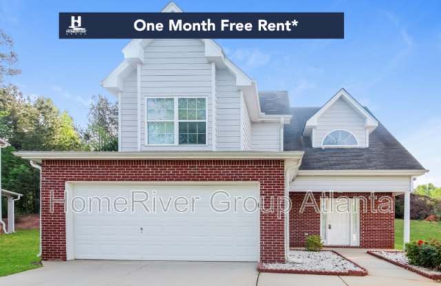 236 Sableshire Way - 236 Sableshire Way, Locust Grove, GA 30248
