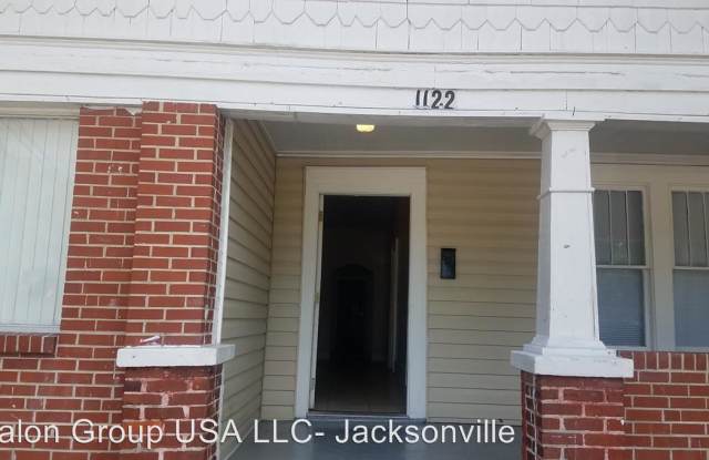 1122 E 1st Street - 1122 1st St E, Jacksonville, FL 32206