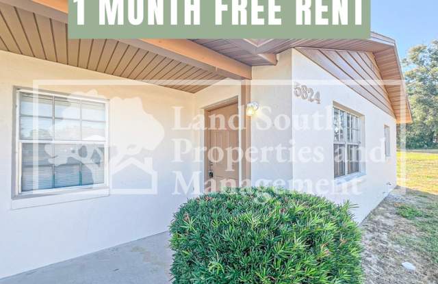 5824 Charlton Drive - 5824 Charlton Drive, Highland City, FL 33812