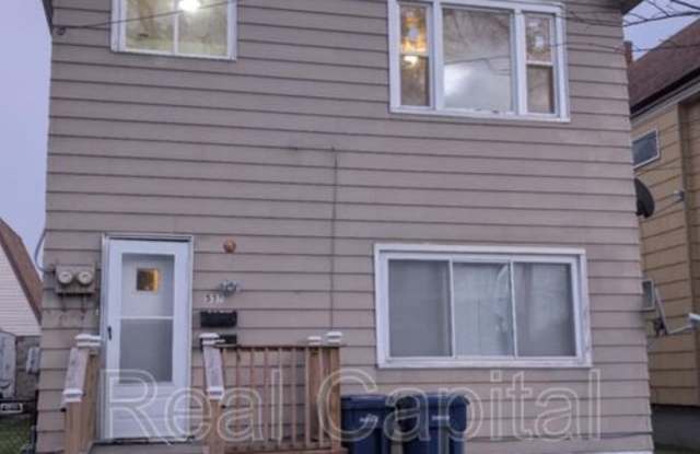 537 Willett St - 537 Willett Street, Buffalo, NY 14206