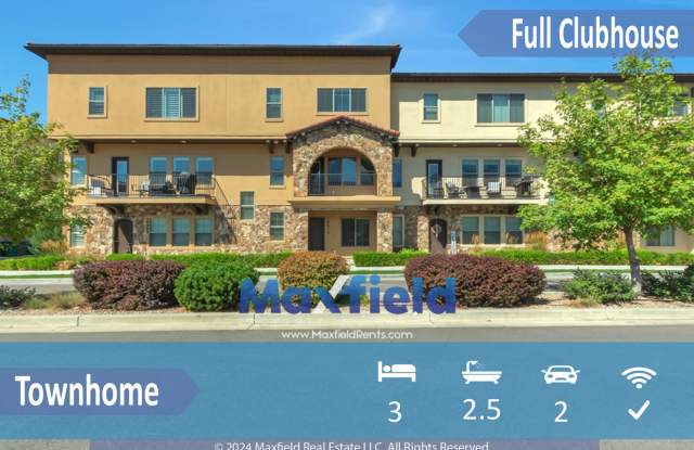 3 BD + Office 2 BA 2 GA Luxury Townhouse - Highland Utah - with High Speed Internet photos photos