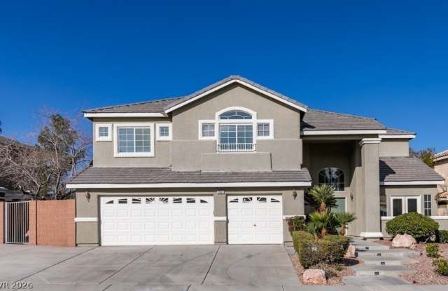 2662 Sunday Grace Drive - 2662 Sunday Grace Drive, Henderson, NV 89052