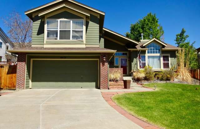 6473 S Tabor Court - 6473 South Tabor Court, Dakota Ridge, CO 80127