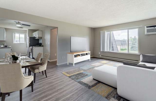 Hampton Court Apartments photos photos