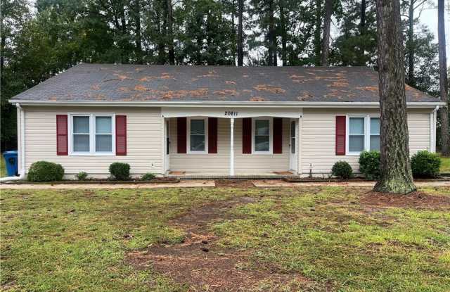 20811 Shaker Drive unit: A - 20811 Shaker Drive, Ettrick, VA 23803