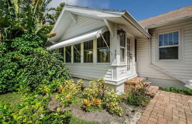 305 15th Avenue Northeast - 305 15th Avenue Northeast, St. Petersburg, FL 33704