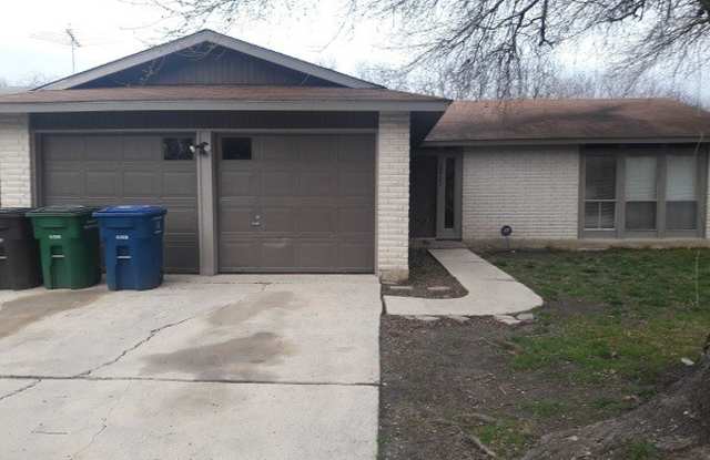 12922 HENDERSON CAMP ST - 12922 Henderson Camp Street, San Antonio, TX 78233