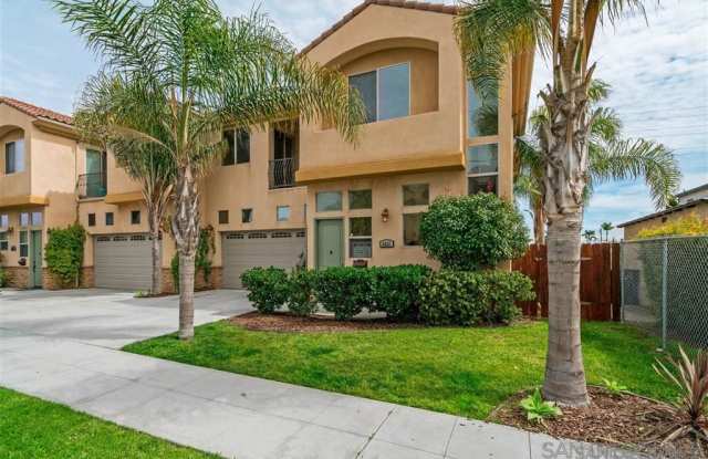 4531 Illinois St - 4531 Illinois Street, San Diego, CA 92116