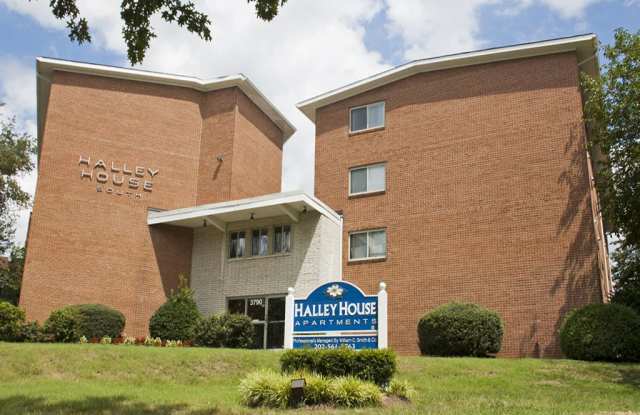 Halley House Gallery 1