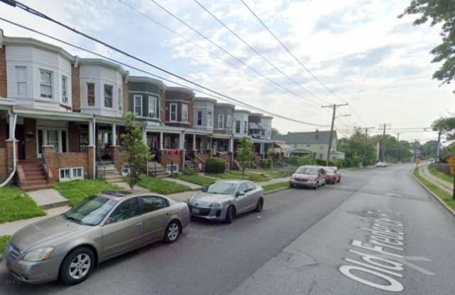 3816 Old Frederick Road photos photos