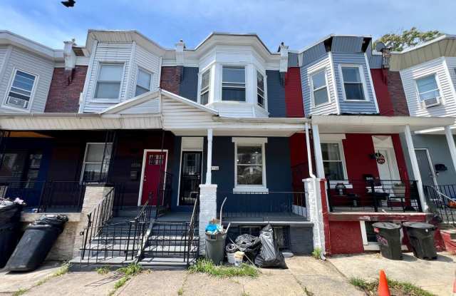 Newly Renovated Townhome in Kingsessing! Available NOW! photos photos