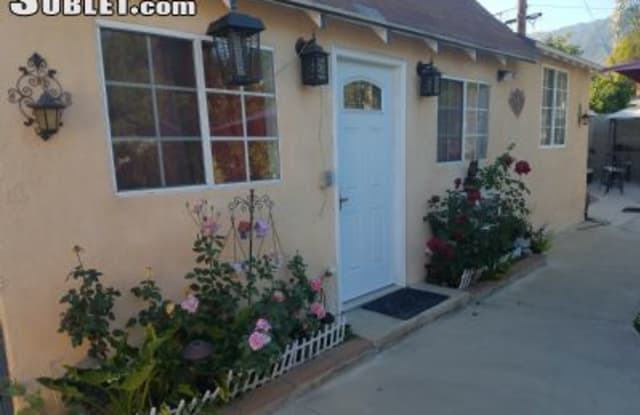 2161 Garfias Dr - 2161 Garfias Drive, Altadena, CA 91104