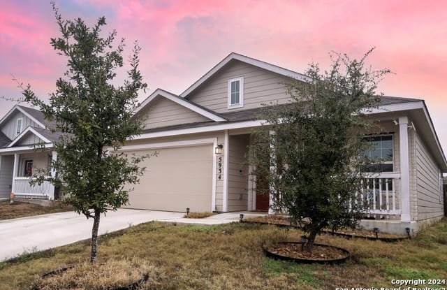 5934 Larkspur Valley - 5934 Larkspur Valley, San Antonio, TX 78218