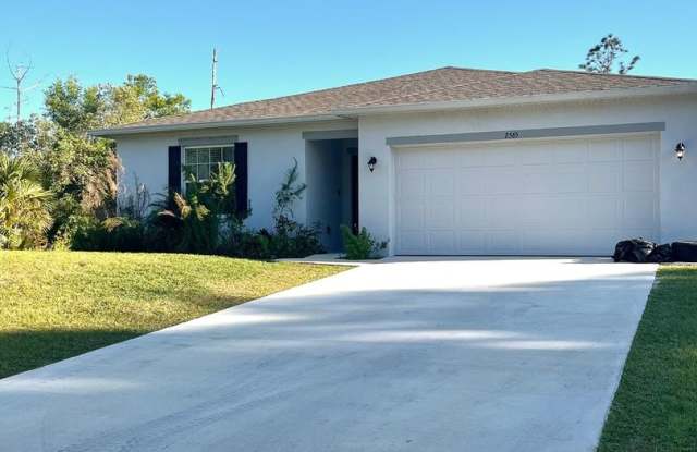 Annual Single Family Home 3-Bedroom 2-Bath $2250 - 2565 Van Leer Avenue, North Port, FL 34288 Annual Single Family Home 3-Bedroom 2-Bath $2250 - 2565 Van Leer Avenue, North Port, FL 34288