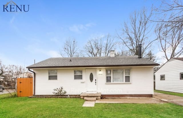 2240 Saint Peter Street - 2240 Saint Peter Street, Indianapolis, IN 46203