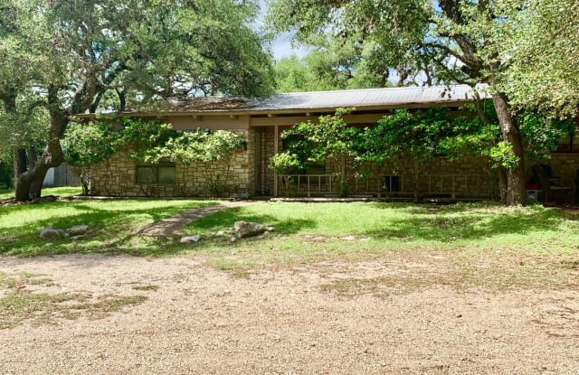 1631 Gordon Rd - 1631 Gordon Road, Hays County, TX 78666