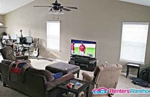 117 Huntleigh Drive - 117 Huntleigh Dr, Wentzville, MO 63385