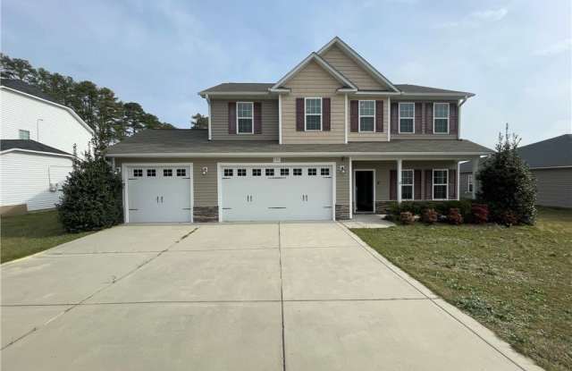 131 Legends Drive - 131 Legends Drive, Hoke County, NC 28376