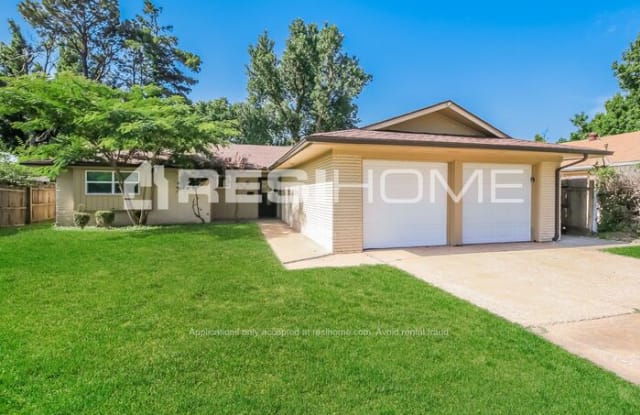 7736 Northwest 31st Street - 7736 Northwest 31st Street, Bethany, OK 73008
