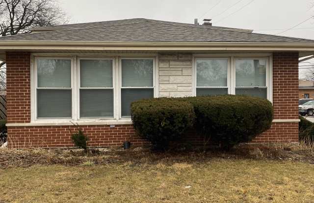 14249 Cottage Grove Ave - 14249 Cottage Grove Avenue, Dolton, IL 60419